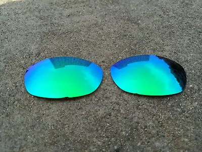 IR.Element Polarized Replacement Lenses For-Oakley Fives 2.0 -Emerald Green • $14.99