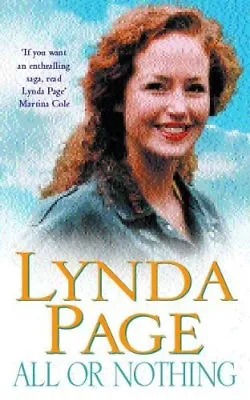 £3.43 • Buy All Or Nothing By Lynda Page. 9780747266693