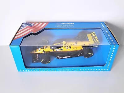 Minichamps Indy Car Lola - Raul Boesel - Duracell - 1:18 Scale Diecast  • $109.99