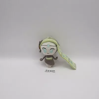 Meloetta Aria Forme C2409 Banpresto 2012 Plush 3  Keychain Mascot Toy Doll • $11.55