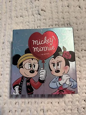 Disney - Mickey & Minnie Mouse Limited Edition Sweethearts Doll Set - Valentine • $188.88