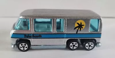 Hot Wheels 40th Anniversary '77:  GMC Motorhome.  MT. • $9.95