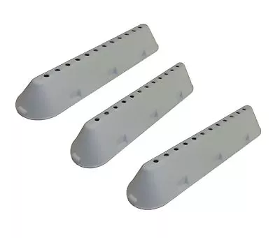 3 X Drum Paddles For Hotpoint WMUD942GUK WMUD942KUK Washing Machines • £6.19