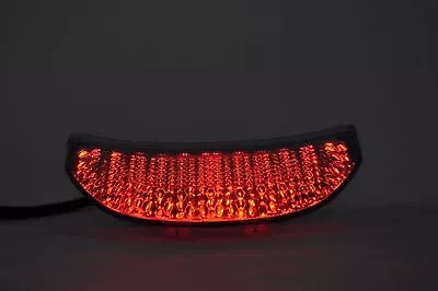 Sequential Tail Light LED Smoke Integrated Turn Signal Honda 2003-2006 CBR600RR • $65.66