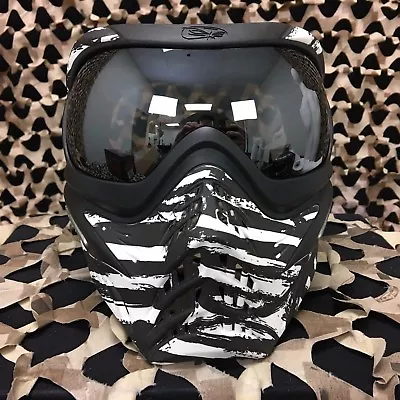 $129.99 • Buy NEW V-Force Grill Thermal Anti-Fog Paintball Mask Goggle - Zebra