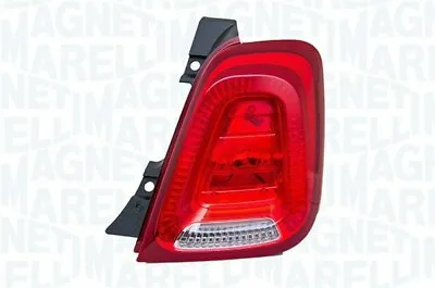 MAGNETI MARELLI 414081590102 Combination Rearlight For ABARTHFIAT • $118.15