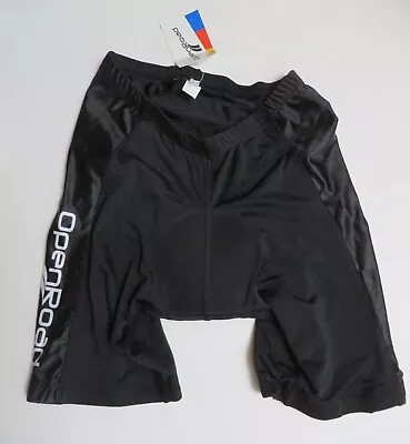 OpemRoad Cycling Shorts Gel Padded MTB Breathable Summer Bike Compresses Shorts • $12.50