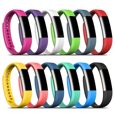 $5.89 • Buy Wireless Bracelet Wrist Band Replacement Strap Large Small Clasp For Fitbit Alta