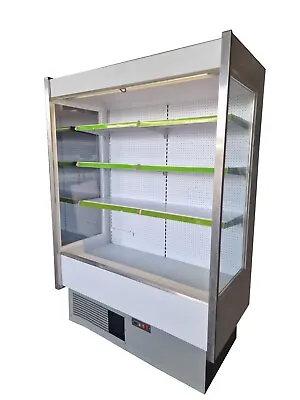 £795 • Buy Frilixa Commercial Multideck Fridge, Open Tiered Refrigerated Display (1.5 M)