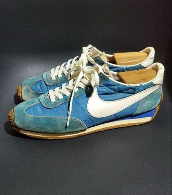 $618.77 • Buy Vintage 70's-80's Nike Oceania Nylon Original Made In Korea Without Box Us9.5
