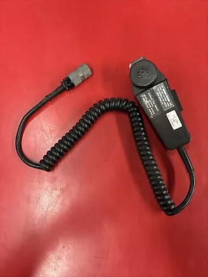 M60-U PIN Military Radio Handset With Ear Bud Assembly NIB NSN 5965-01-368-8481 • $19.99