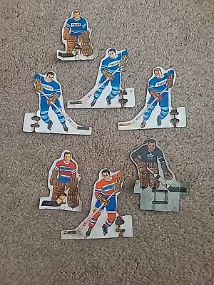 Vintage Metal Table Hockey Players • $20