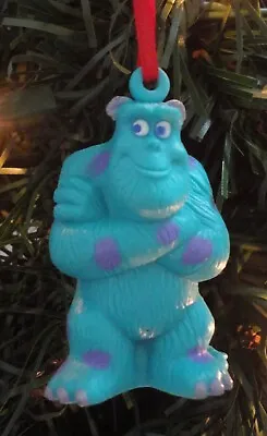 Disney Pixar Monsters Inc. SULLEY Custom Christmas Ornament • $5.99