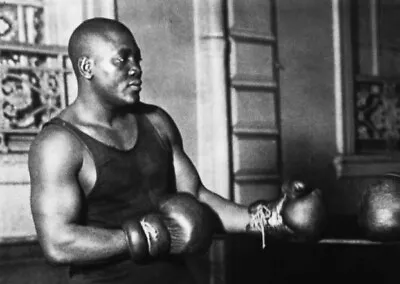 Jack Johnson Fights & Documentary On  Boxing Dvds • £3.50