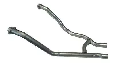 1965-70 Ford Mustang; H-Pipe For Dual Exhaust System; 260-302; 2  • $121.19