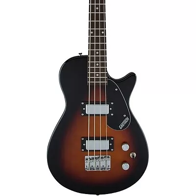 Gretsch G2220 Electromatic Junior Jet Bass II Short Scale Tobacco Sunburst • $299.99