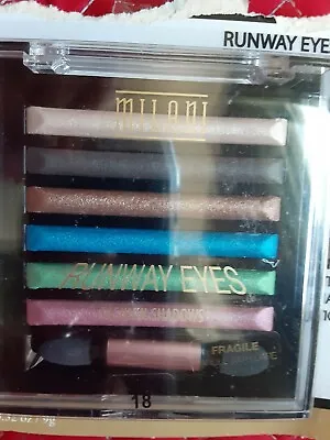 Milani Runway Eyes Fashion Eyeshadow Strips #18 • $10