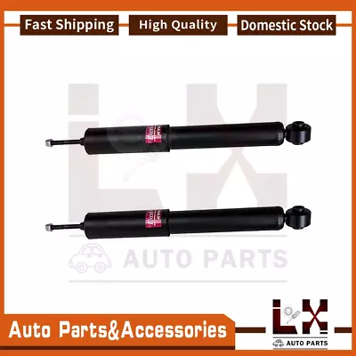 For SAAB 9-3 93 2003 03 04 05 06 07 08 09 349007 KYB 2 X Rear STRUTS SHOCKS • $112.98