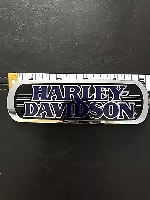 Harley Davidson Metal Tank Emblem • $45