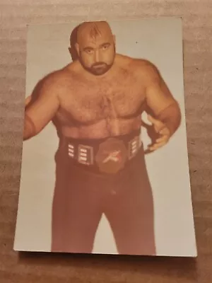 Joe LeDuc ORIGINAL VINTAGE WRESTLING PHOTO WWF WWE WCW ECW • $23.96