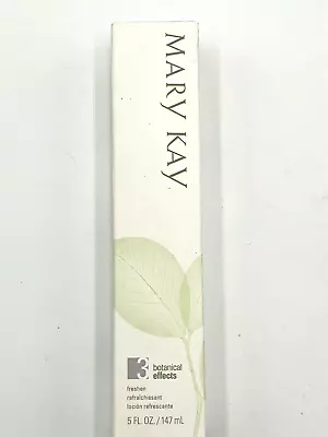 NEW! MARY KAY Botanical Effects Freshen Formula 3 Oily Skin /Sensitive Skin 5oz • $14.99