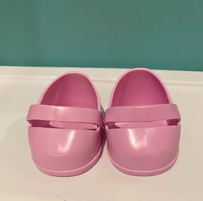 Cabbage Patch Kids Pink Babyland New Shoes Mary Janes • $14.95