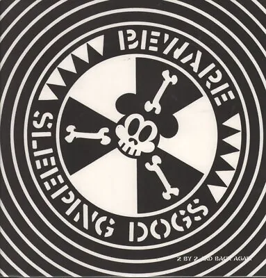 Sleeping Dogs Beware 12  Vinyl Europe Crass 2022 Reissue Of The 'Crass Records' • £14.03