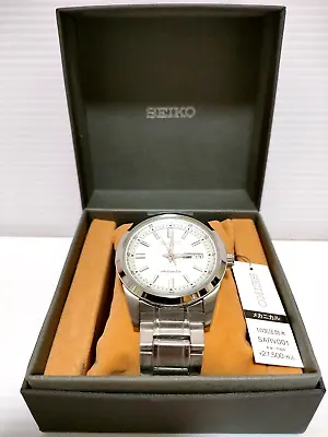 SEIKO SARV001 Seiko Selection Mechanical Automatic Men's Watch New In Box Japan • $168.11