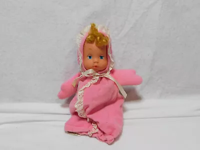 1984 Mattel Baby Beans 9 Inch Doll In Good Condition. • $9.25