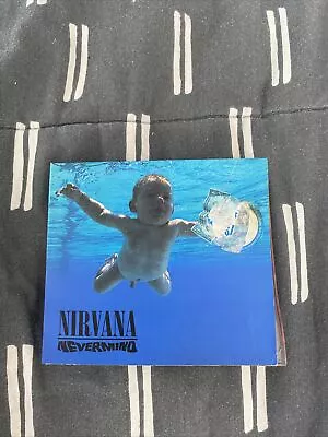 Nirvana Nevermind (Deluxe) Album CD 2 Discs Good Condition See Desc • $25