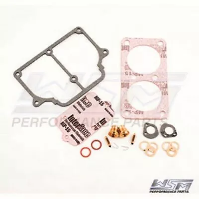 WSM Mercury 135-225 Hp 78-89 Carburetor Kit W/ Needles & Seats 600-10 1395-6452 • $32.97