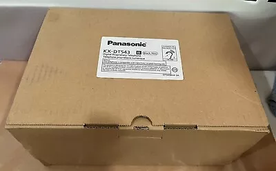 Panasonic KX-DT543-B / DT543 Digital Display Phone *New In Original Box* • $209