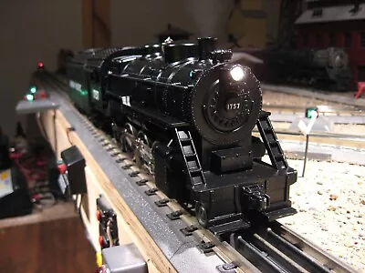 MTH Rail King Union Pacific 2-8-0 Steam Engine With PROTO 2.0! • $225