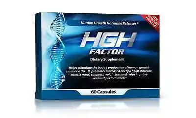 $19.99 • Buy Natural Muscle Building Enhancer No Steroids/hghfactor 30 Day Supply