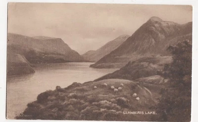 £2.20 • Buy Llanberis Lake Elmer Keene Vintage Postcard  219a