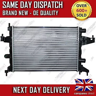 Vauxhall Corsa C Radiator Petrol Automatic / Manual 2000 2009 Brand New • £44.95