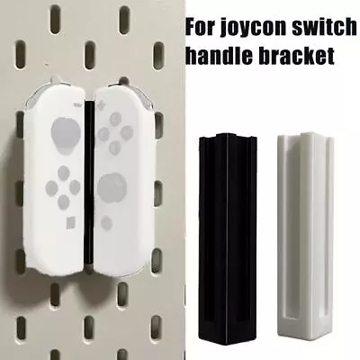 For SKADIS For Joycon Switch Handle Bracket For Ikea Plate Fittings K1T5 L0U0 • $6.92