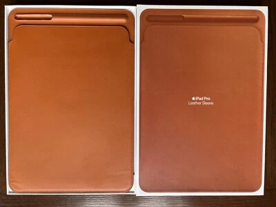 £26.50 • Buy Apple Leather Sleeve For 10.5 Inch IPad Pro - Saddle Brown