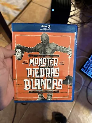 The Monster Of Piedras Blancas (Blu-ray 1959) • $19.99