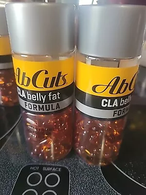 Performix AbCuts Enhanced CLA BELLY FAT FORMULA 160  CT Exp 12/24free Shipping  • $31.49