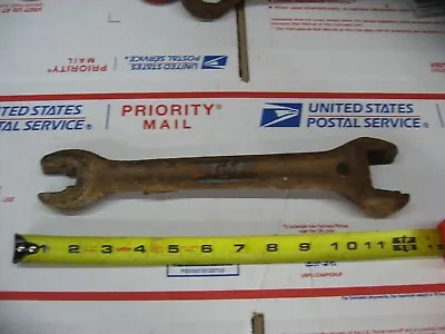 Vi Ntage Oliver Horse Drawn Plow  Wrench Stamped G1 • $7.50