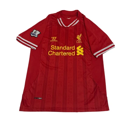 £29.99 • Buy Warrior Liverpool FC 2013/14 Mens Home Shirt Size M/L