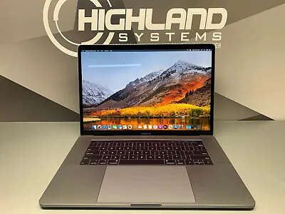 NewOS VENTURA MACBOOK PRO 15 - CORE 2.6GHz I7 - 16GB RAM 256GB SSD - READ DESC - • $334.56