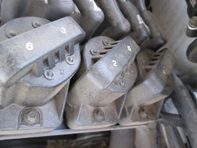 Holden Commodore Vs Vt Vx Vu Wh Vy V6 Coil Pack & Dfi Module With Plate Coil • $189