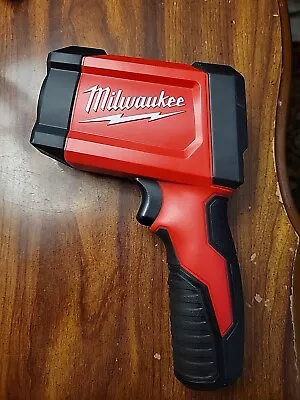 Milwaukee 2268-20 Laser Temperature Gun Infrared 12:1 Thermometer • $75