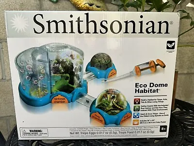 Smithsonian ECO DOME HABITAT Kit - No Used • $39