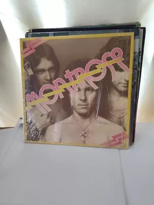 Montrose (Sammy Hagar) 1973  Vinyl Lp Warner Bros. Records (BSK 3106) VG+ • $14.99