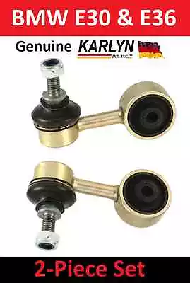 BMW Sway Stabilizer Bar Links Mount E30 E36 Z3 325 Set Of 2 - 3135112873/764 • $36.94