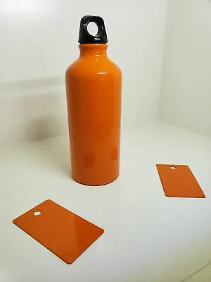 High Gloss Orange Ultra Durable Powder Coating Paint 1LB USA Made • $13.99