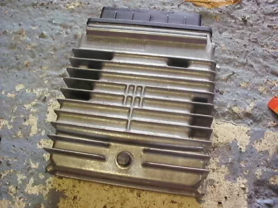 £29.95 • Buy Ford Mondeo Mk3 2.0 TDCi Ghia 2006 ECU 5S71-12A650-LA Plus 2 X Remote Fobs